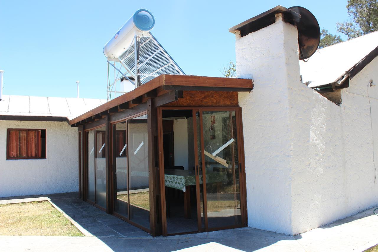 מלון Atlántida La Ponderosa מראה חיצוני תמונה